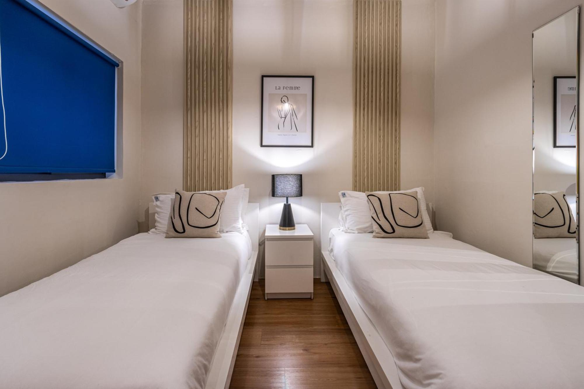 Suite Appartement 3 Chambres