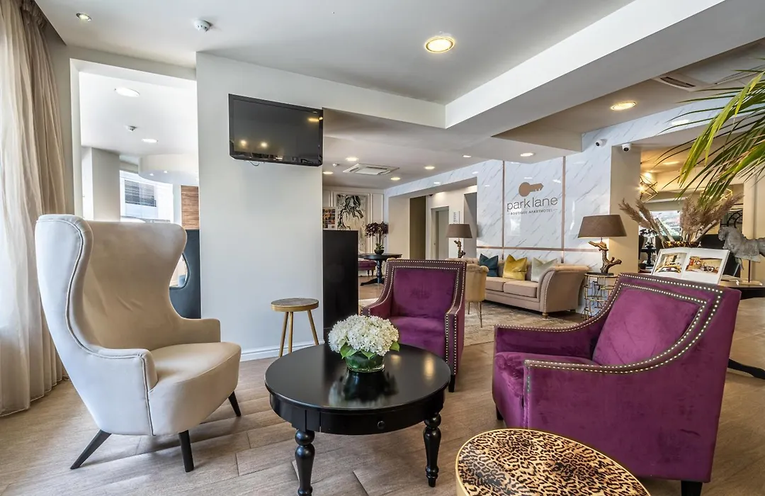 Park Lane Boutique Aparthotel-1